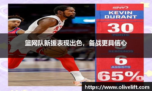 篮网队新援表现出色，备战更具信心