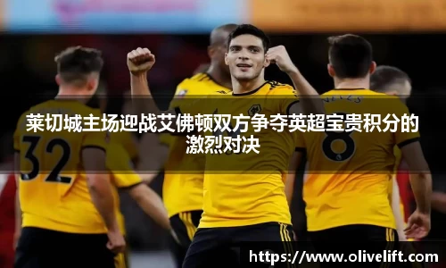 莱切城主场迎战艾佛顿双方争夺英超宝贵积分的激烈对决