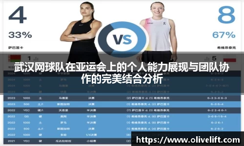 武汉网球队在亚运会上的个人能力展现与团队协作的完美结合分析