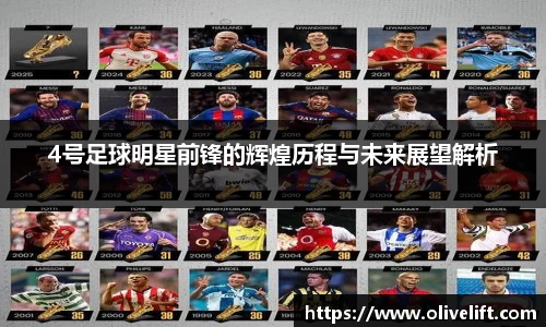 4号足球明星前锋的辉煌历程与未来展望解析